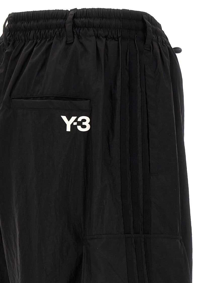 Y-3 'Nylon Wired 3-Stripes' Joggers