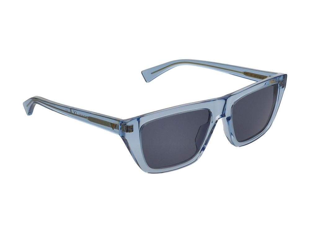 Bottega Veneta Sunglasses Bv1291s 003 Light Blue 54/17/145