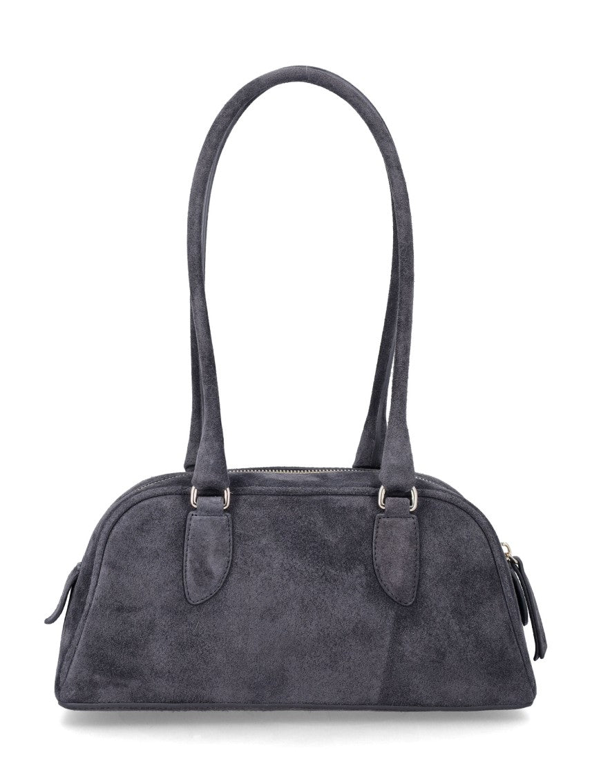 A.P.C. Sac Paloma Suede-Like Shoulder Bag