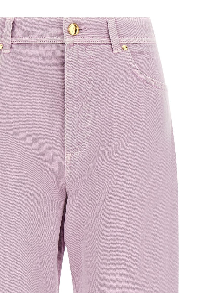 Alberta Ferretti 'Elya Cut' Jeans