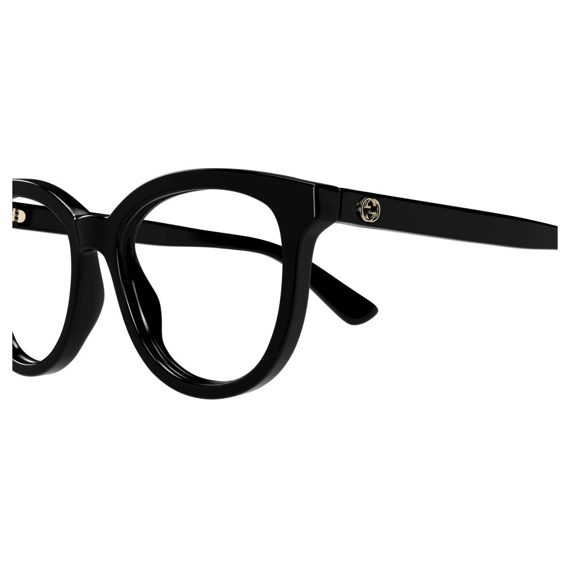 Gucci Gg1687o Bold Rounded Frame Sunglasses