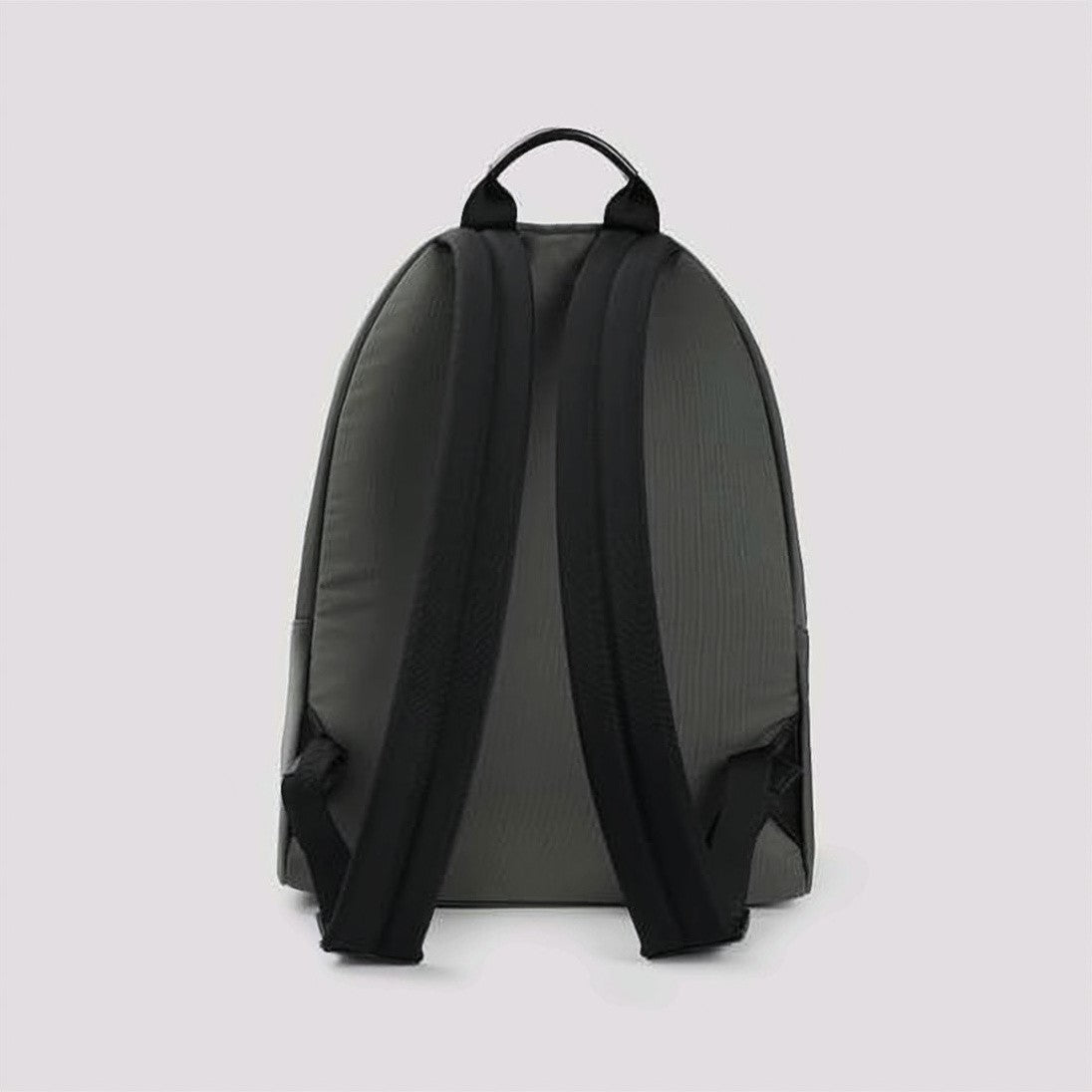 Givenchy Spacious Minimalist Backpack With Calf Leather Accents