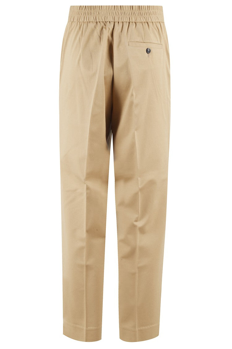 Circolo 1901 Carrot Silhouette Pants