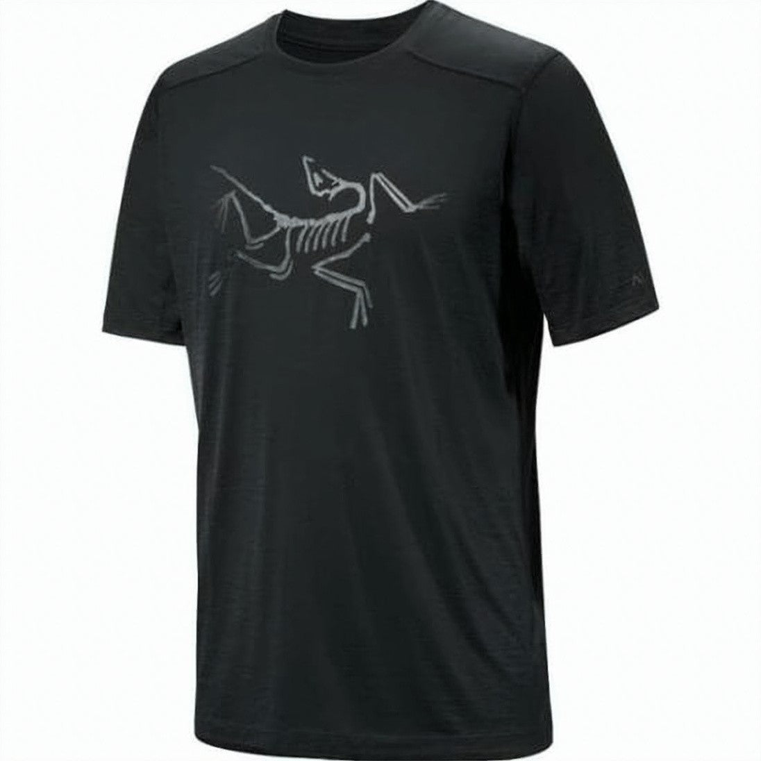 Arc'teryx Short-Sleeved Black Tee