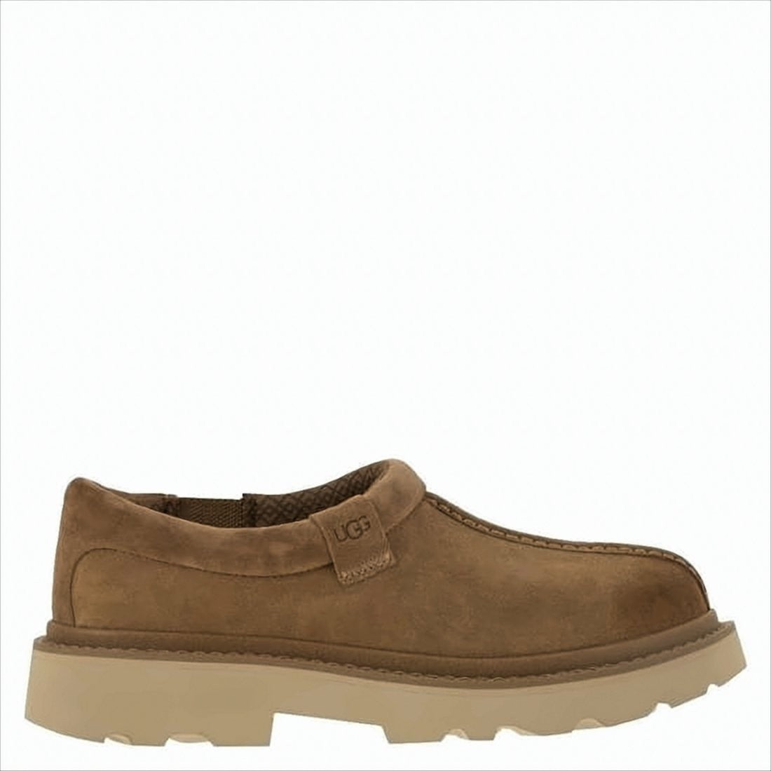 Ugg Low-Cut Suede Boots