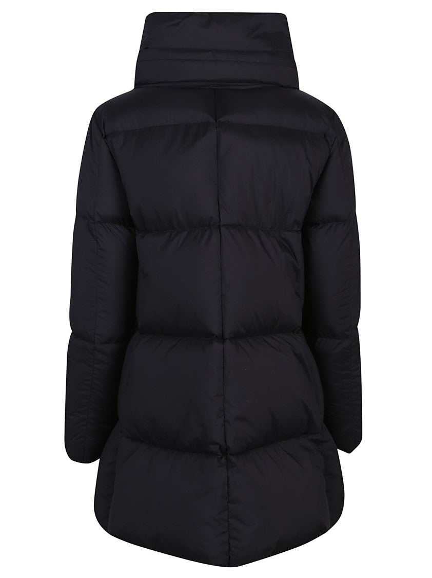 Herno A-Shape Polyamide Down Jacket
