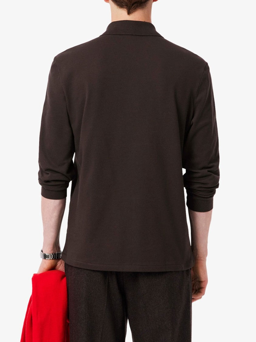 Lacoste Neutral-American Style Apparel