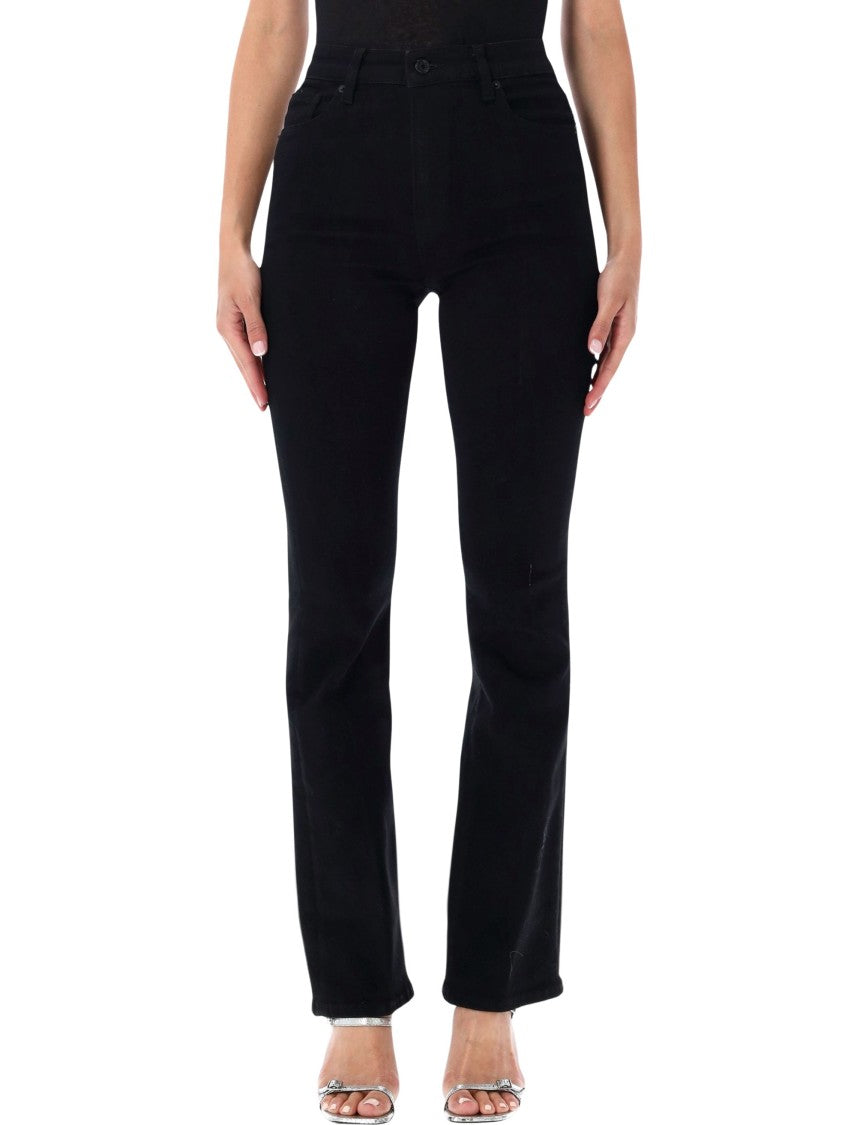 Frame The Reboot Stretch Denim Bootcut Jeans