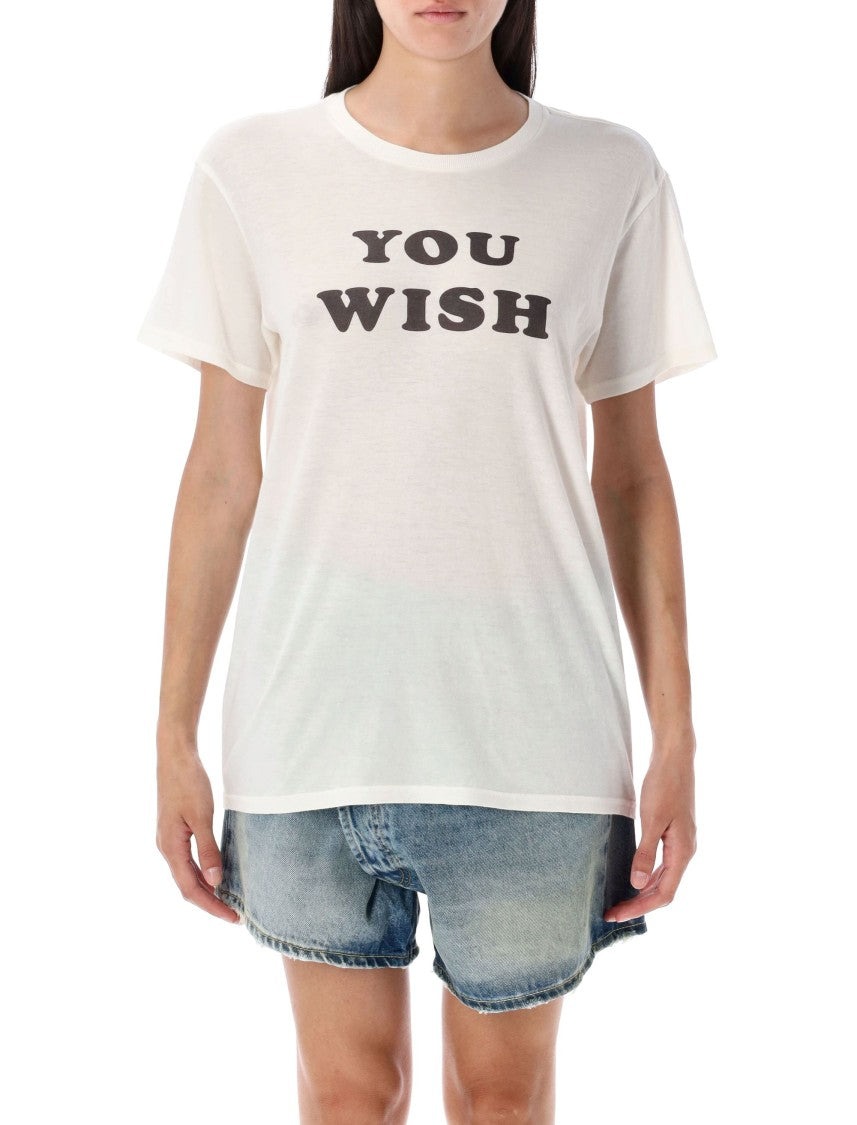 R13 You Wish Tshirt