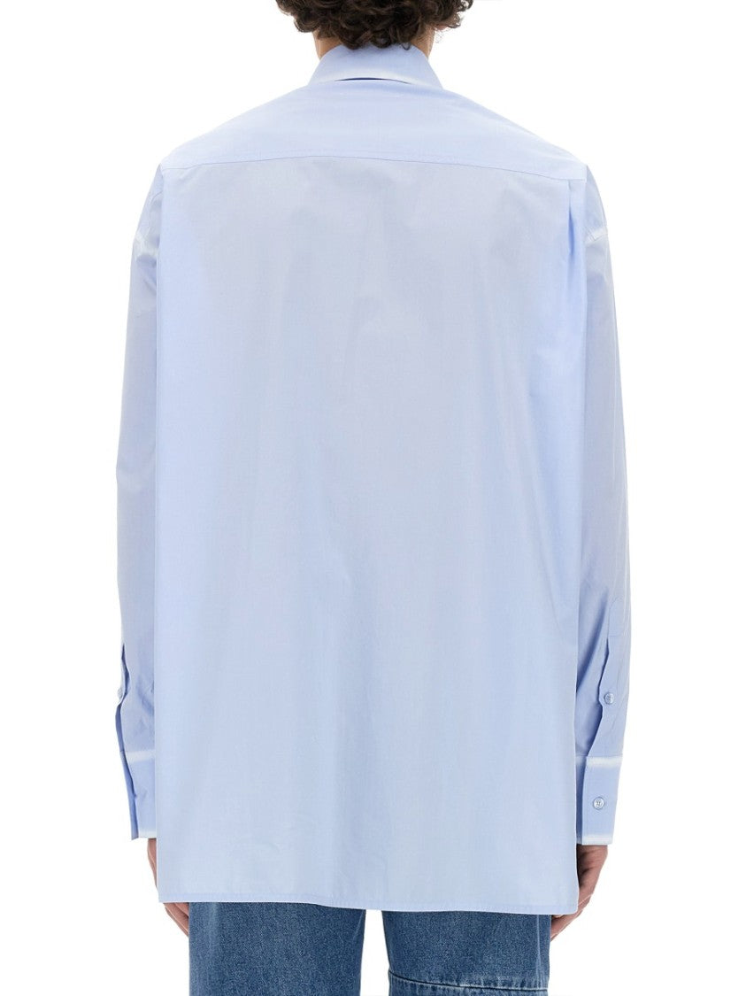 Mm6 By Maison Margiela Oversize Fit Shirt