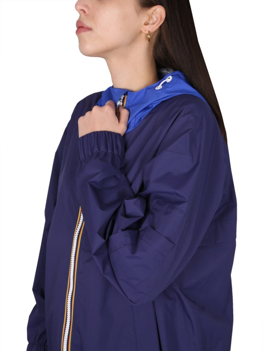 K-Way Claudey Jacket