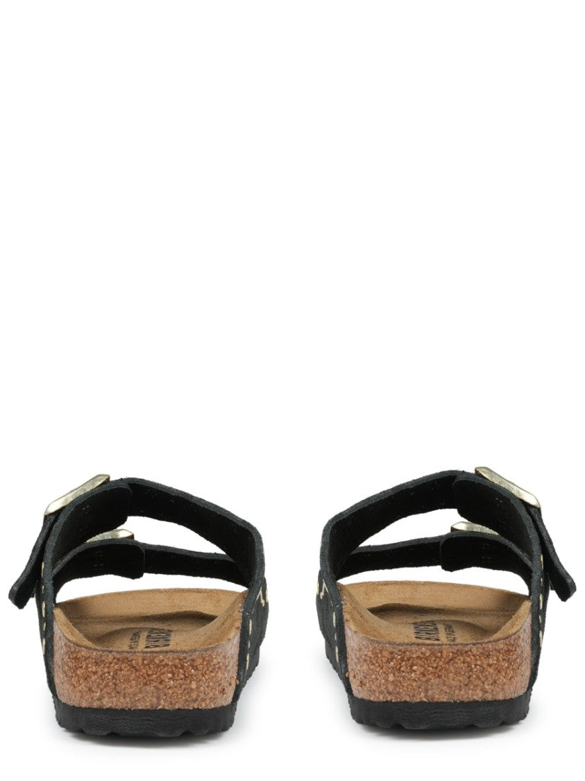 Birkenstock Arizona Rivet Two Straps Sandals