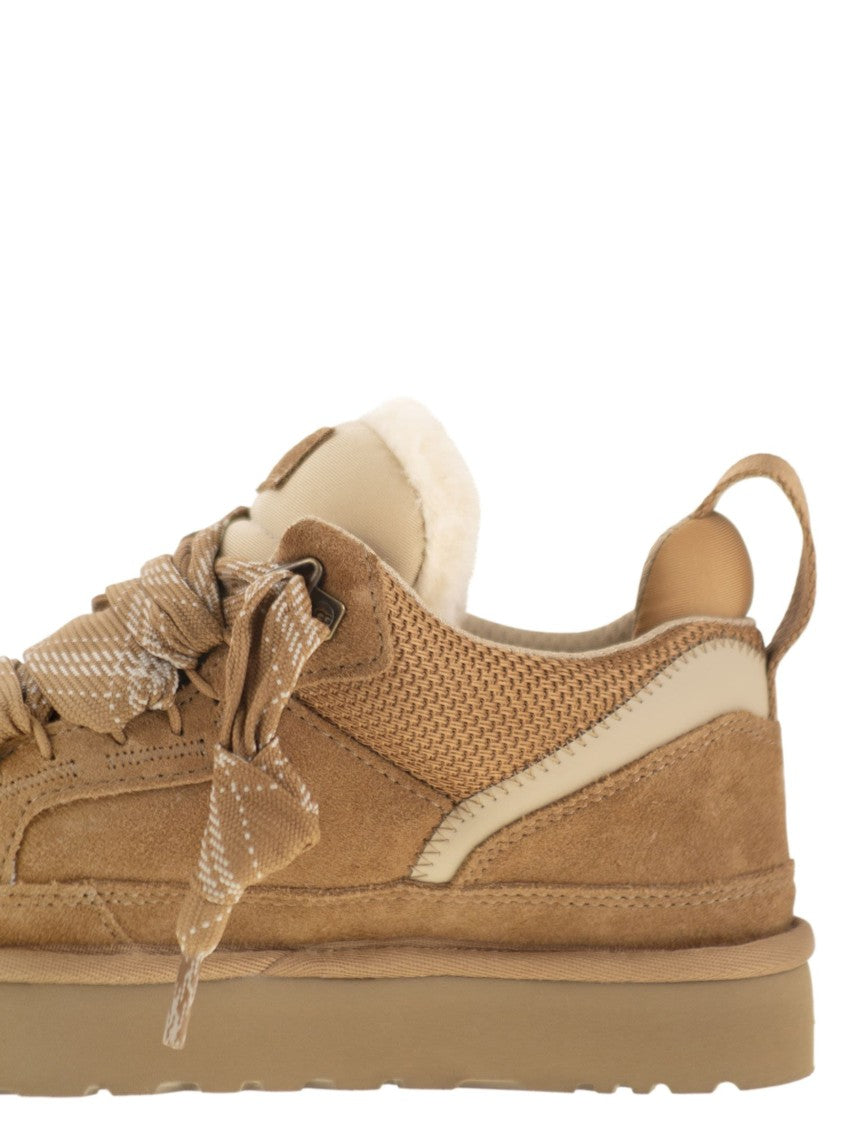 Ugg Lowmel - Suede Sneakers