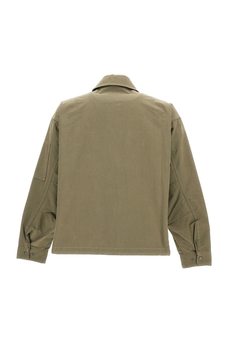 And Wander Water-Repellent Cotton-Blend Jacket