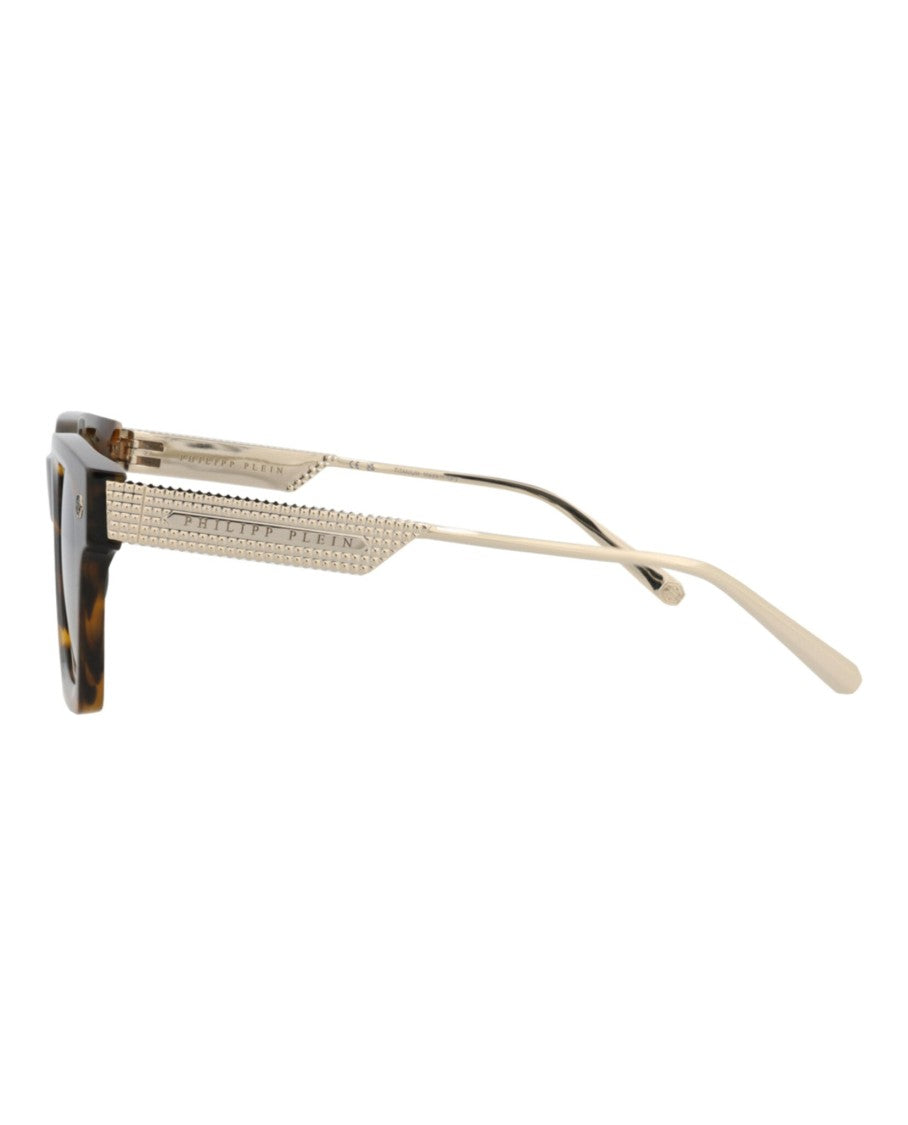 Philipp Plein Square-Frame Acetate Sunglasses