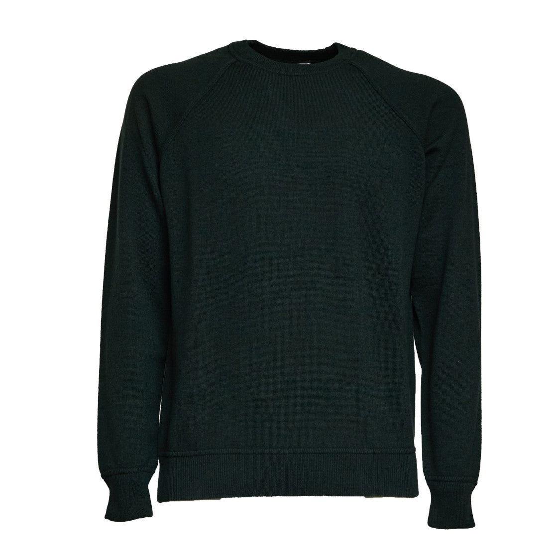 Filippo De Laurentiis Raglan Sleeve Sweater In Finest Wool Cashmere Blend