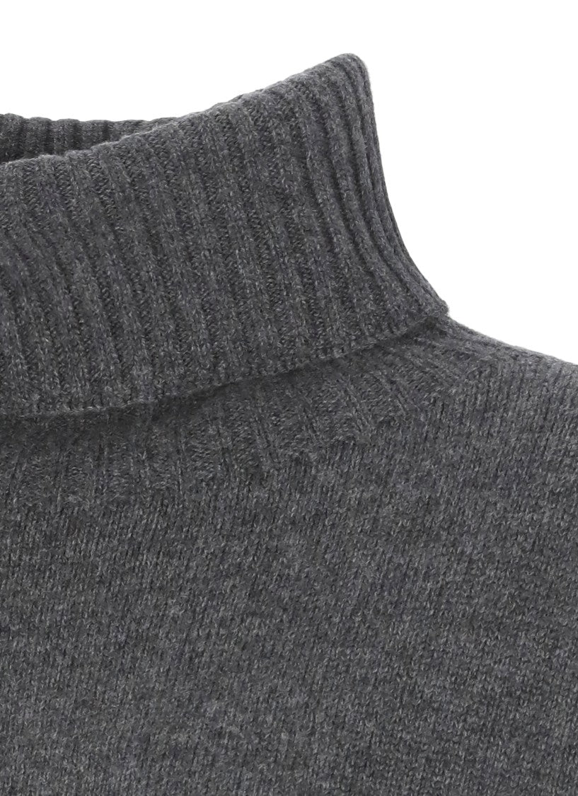 Vanisé Merino Wool And Cashmere Sweater