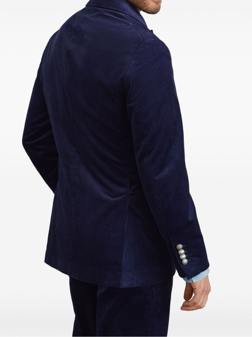 Brunello Cucinelli Deconstructed Jacket