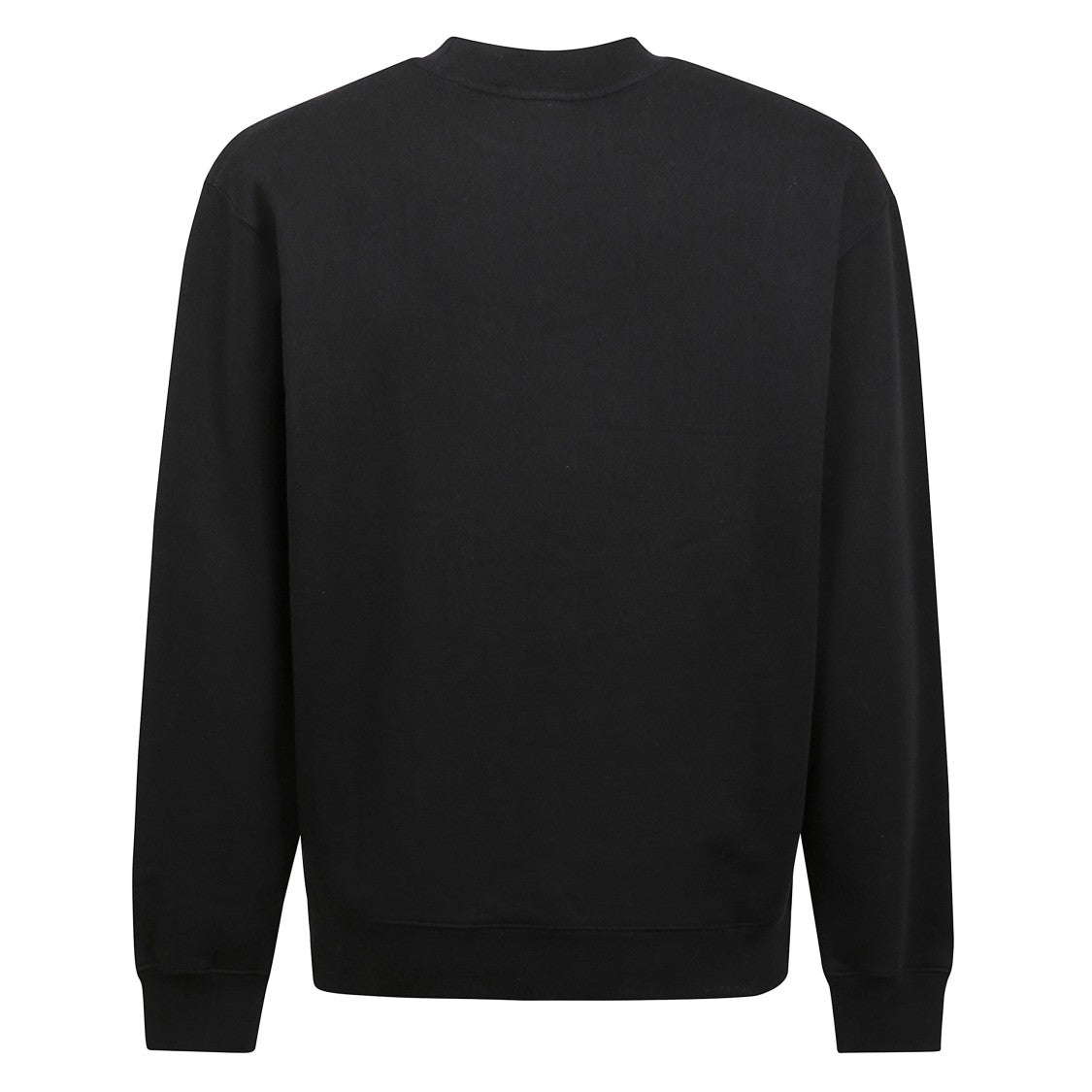Jacquemus Gros Grain Textured Crew Neck Sweatshirt