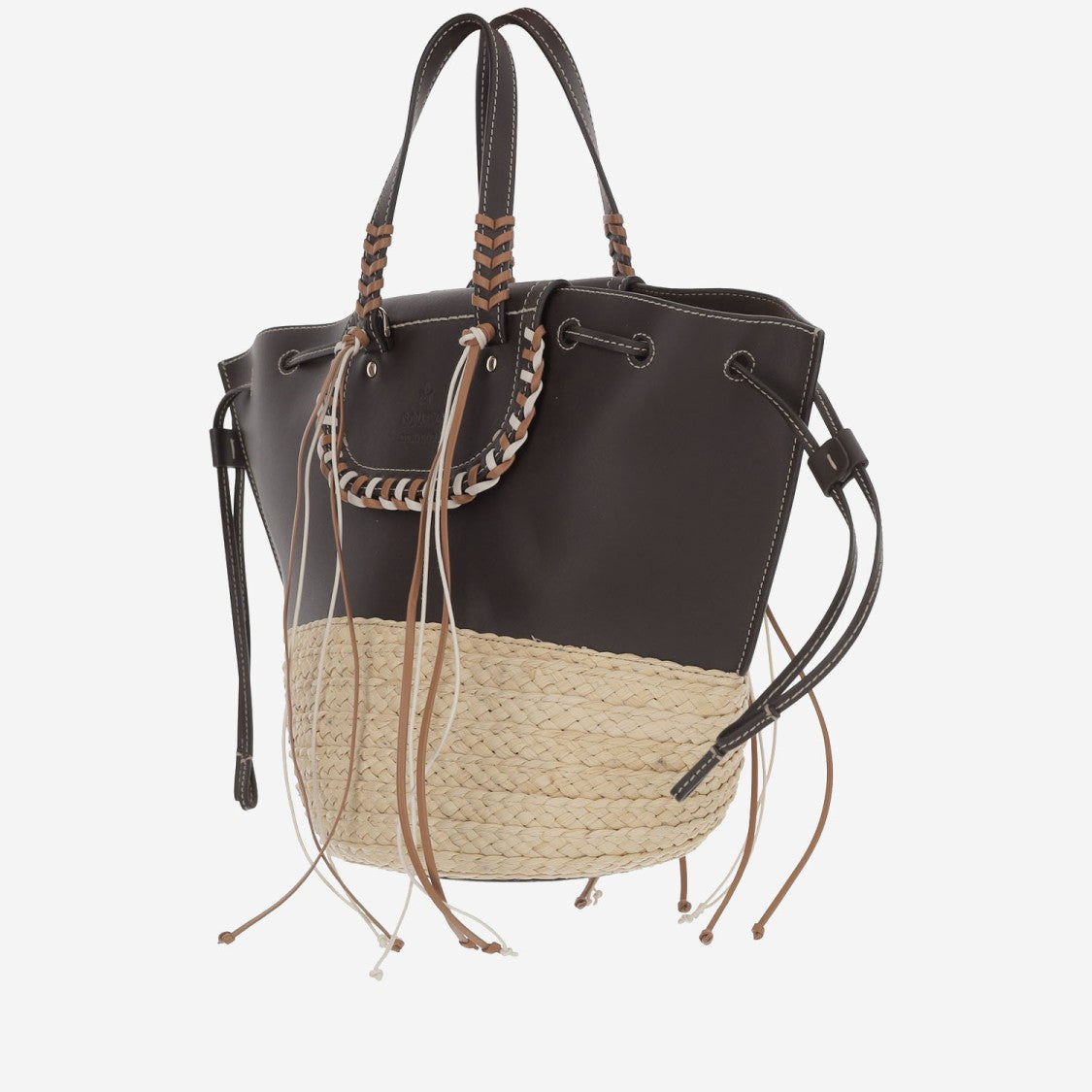 Cuba Lab Bolero Bag - Natural Ebony