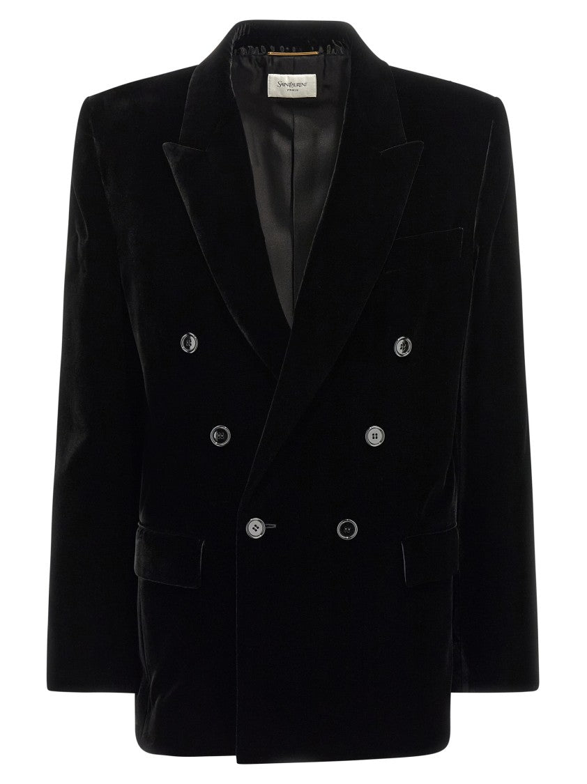 Saint Laurent 'Cassandre' Blazer