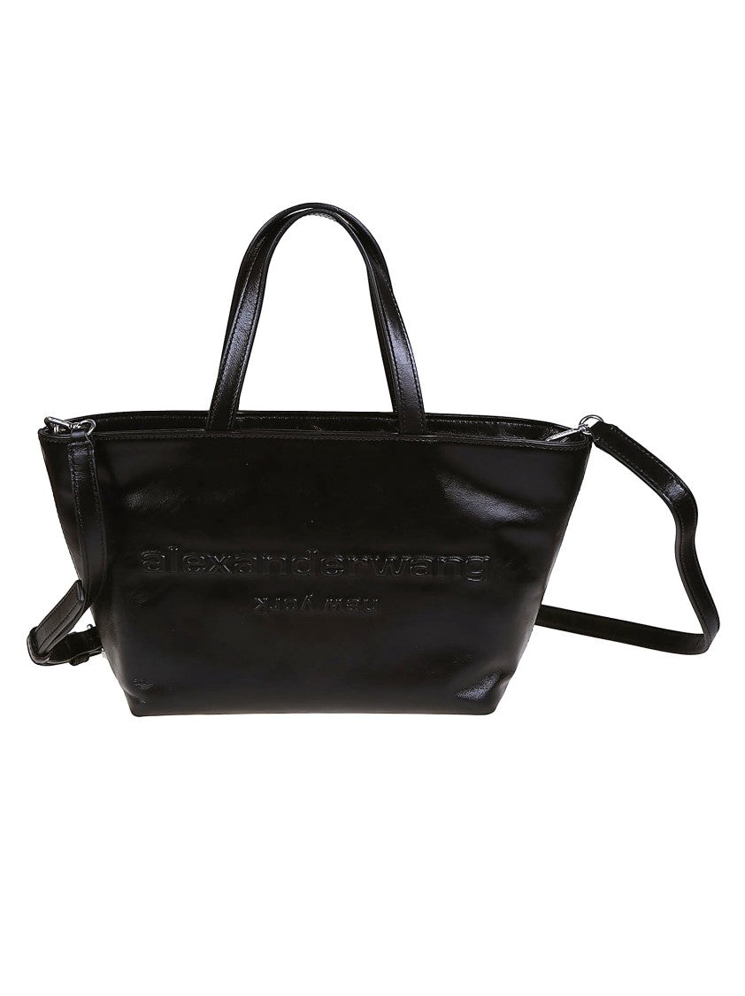 Alexander Wang Punch Small Rectangular Shoulder Bag