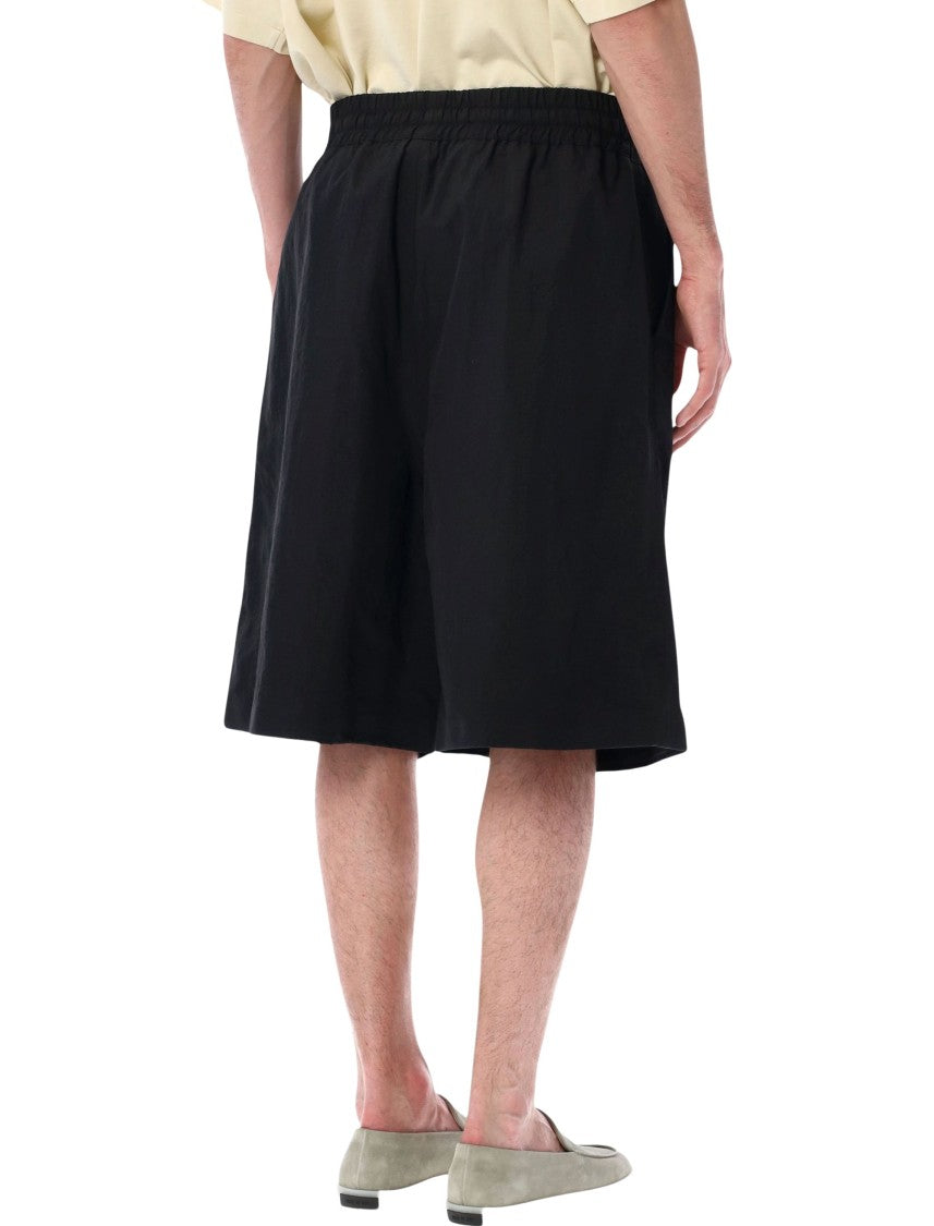 Fear Of God Tech Sport Nylon Ripstop Athleisure Shorts