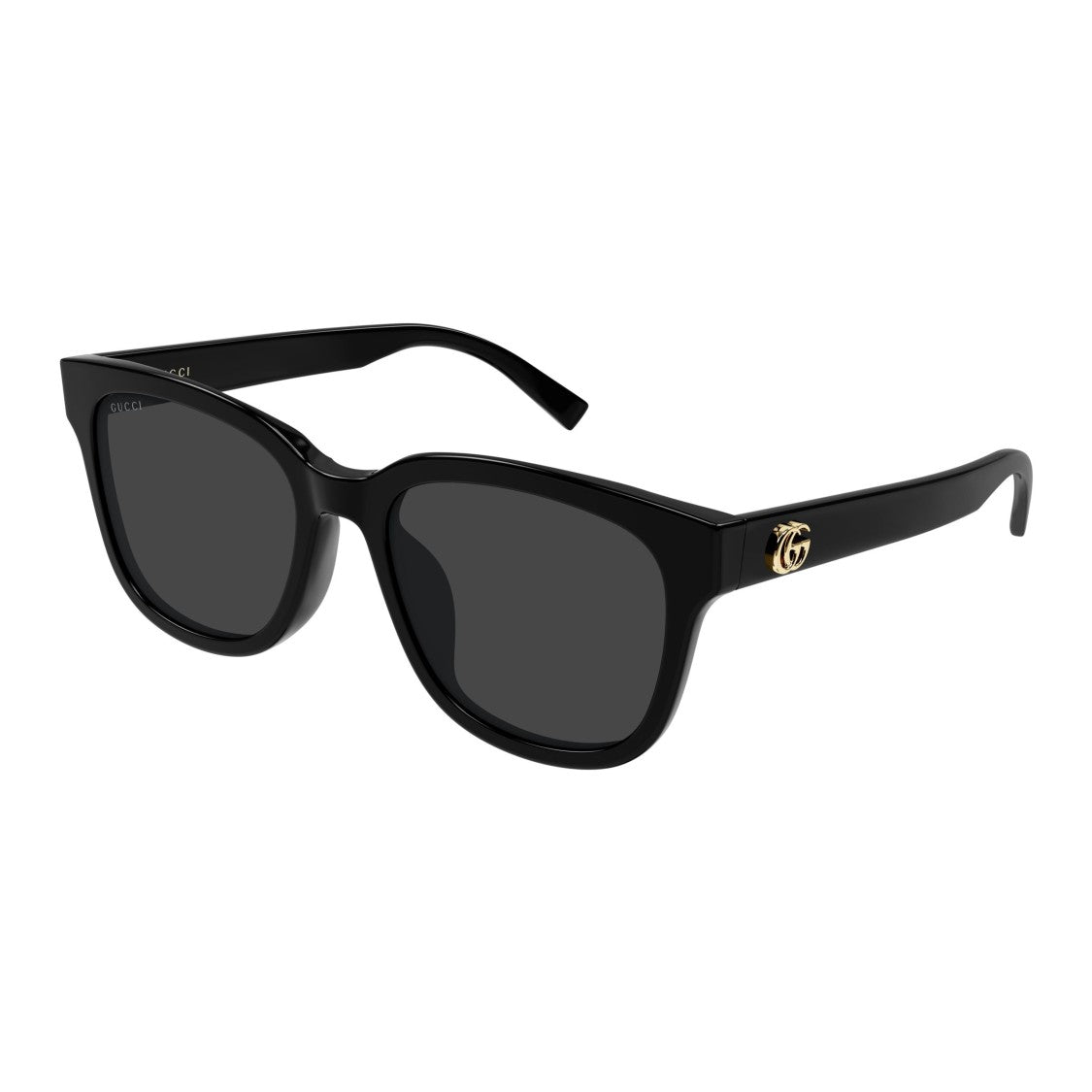 Gucci Gg2126sk Oversized Square Frame Sunglasses
