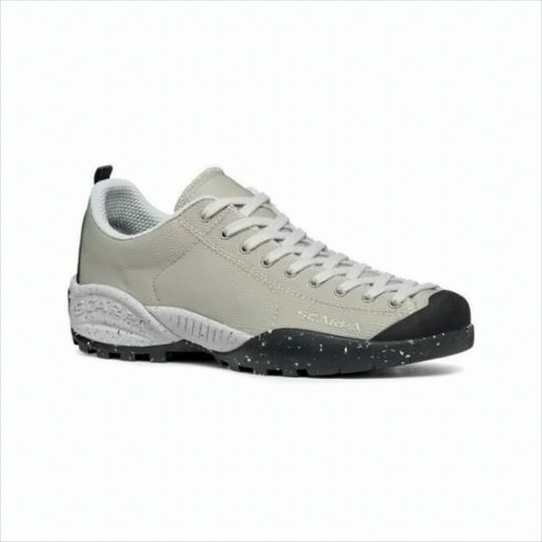 Scarpa Low-Top Sneakers With Recycled Nylon Upper