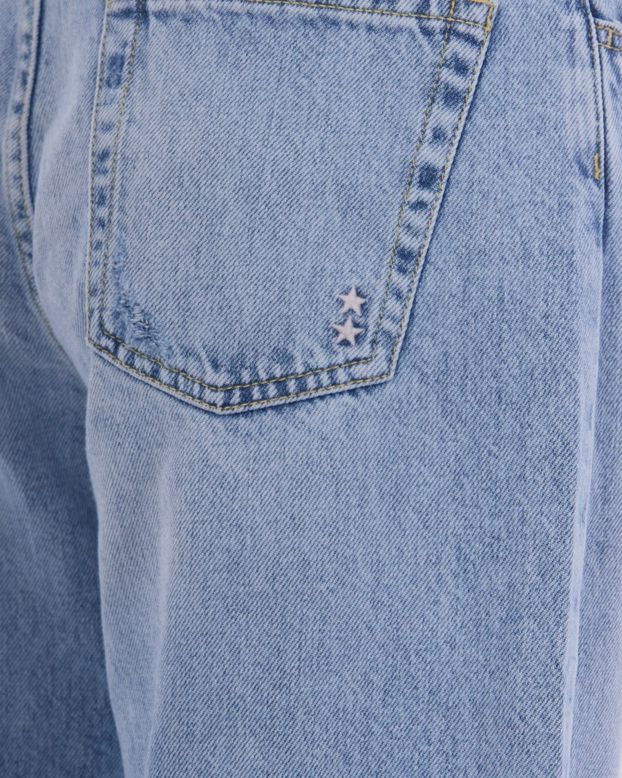 Icon Denim Poppy Sky Blue Jeans