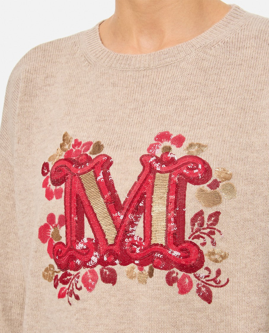 Max Mara Quota M Printed Knit