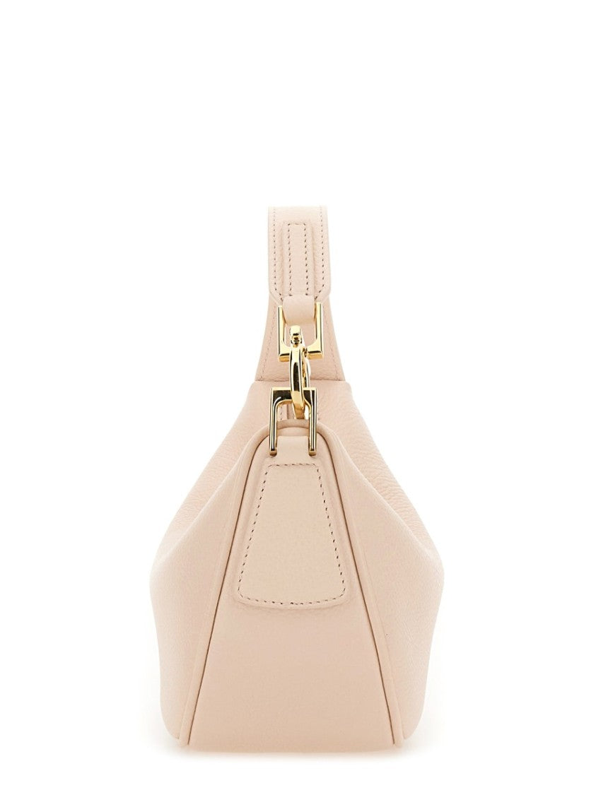 Ferragamo "North-South" Mini Hobo Bag