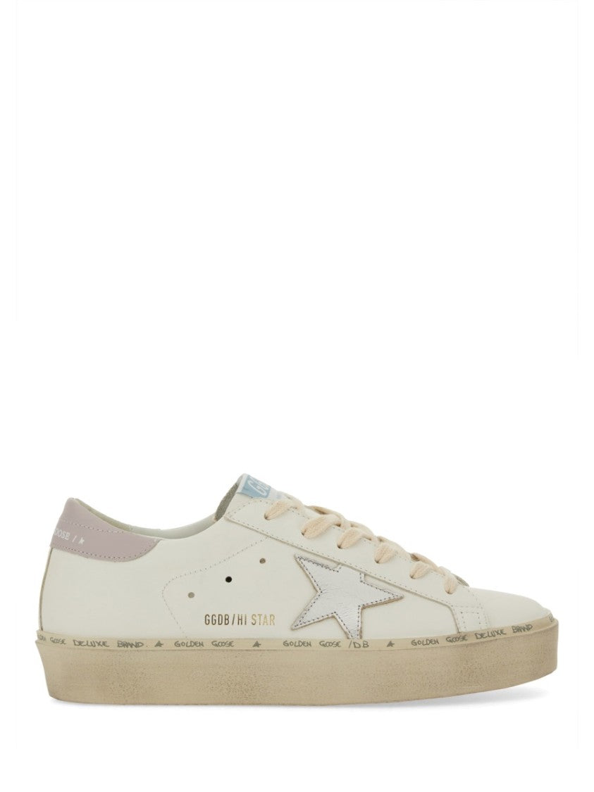 Golden Goose Hi Star Sneaker