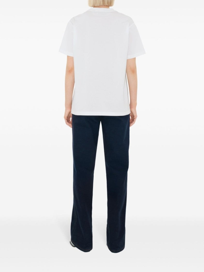 Burberry Check Pocket T-Shirt