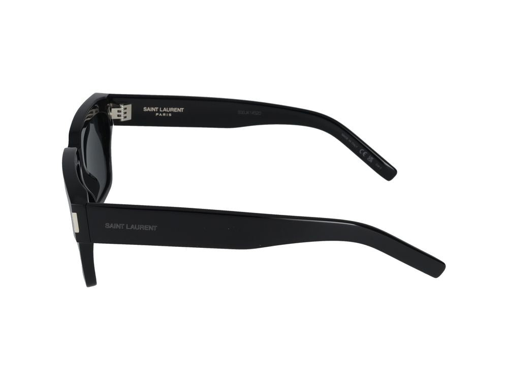 Saint Laurent Sl 732 Vadim Sunglasses Acetate - Black
