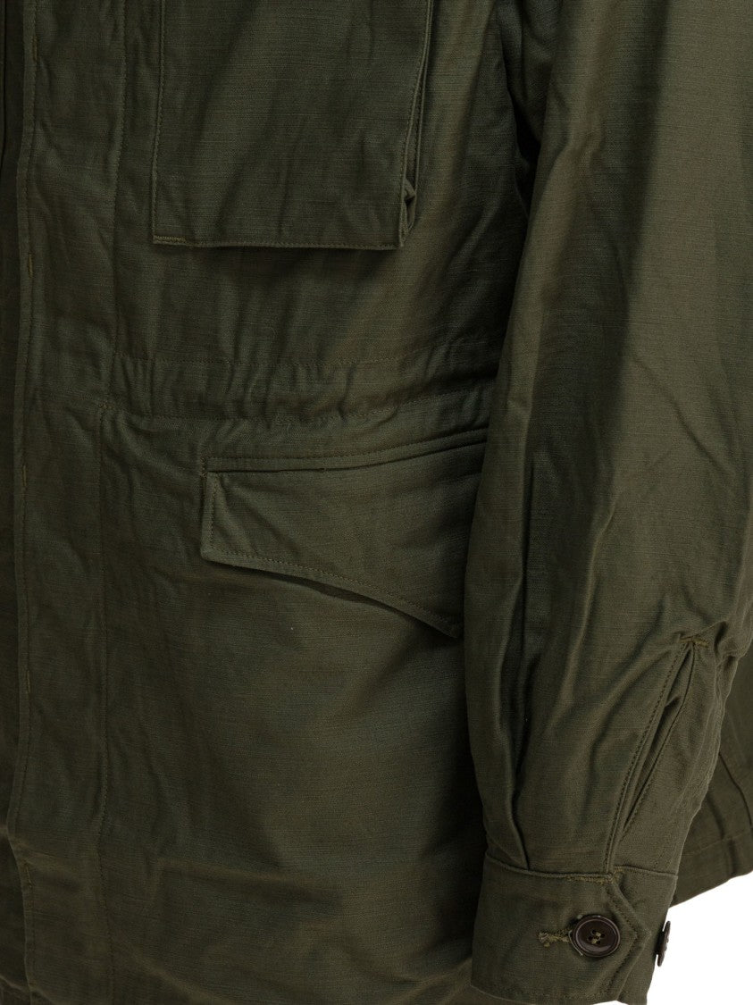 Buzz Rickson's Wide-Silhouette M-1943 Jacket