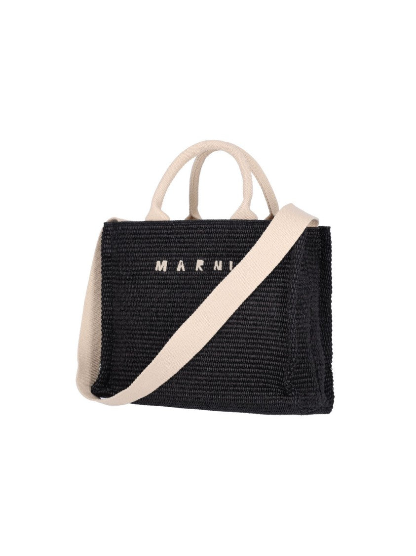 Marni "East/West" Small Tote Bag