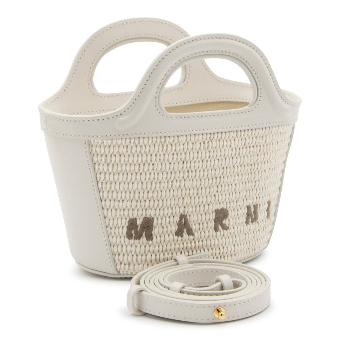 Marni Tropicalia Mini Top Handle Bag