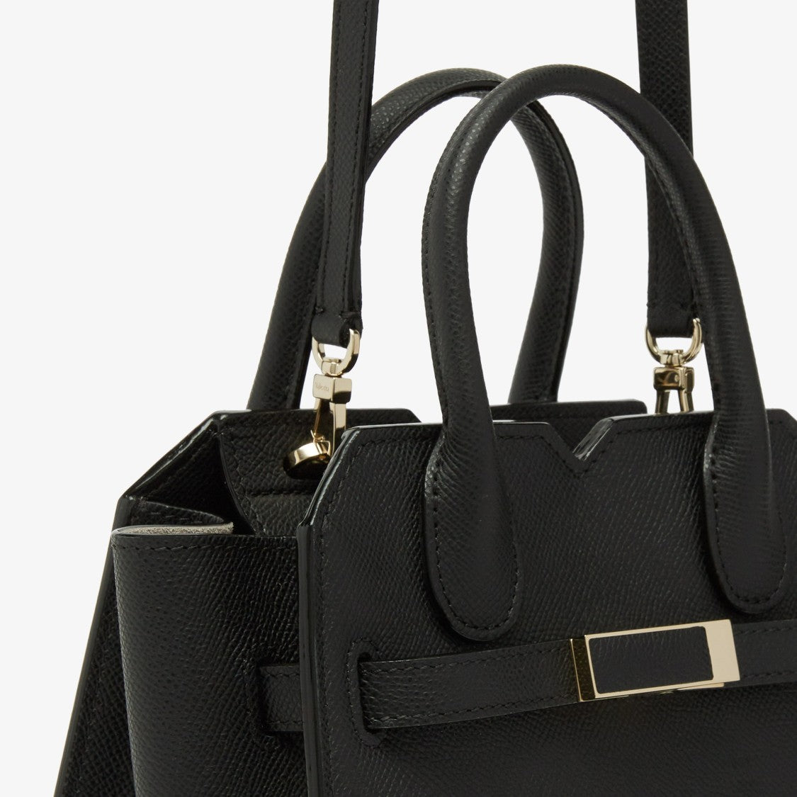 Valextra Milano Micro Bag