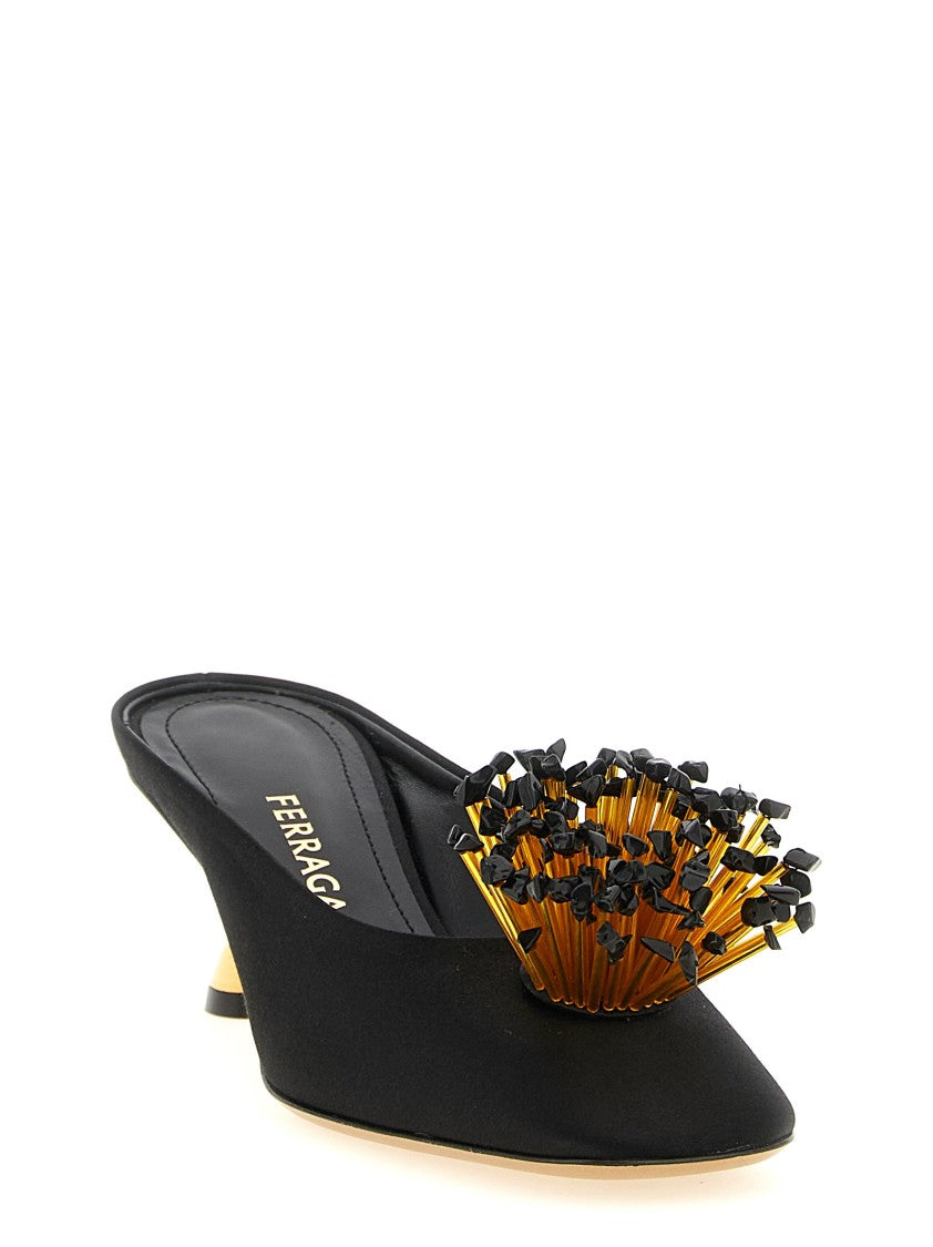 Ferragamo 'Safi' Mules
