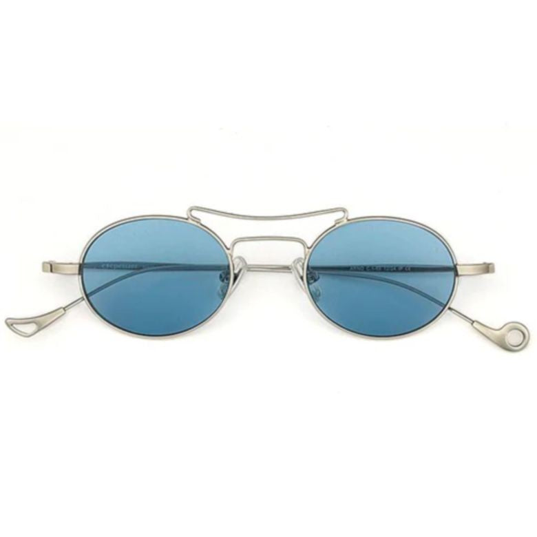 Eyepetizer Arno C.1-65 Metal Frame Sunglasses With Double Bridge Design