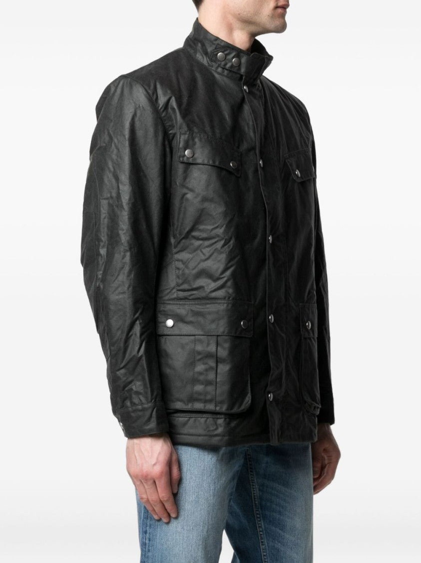 Barbour Wax Jacket Duke