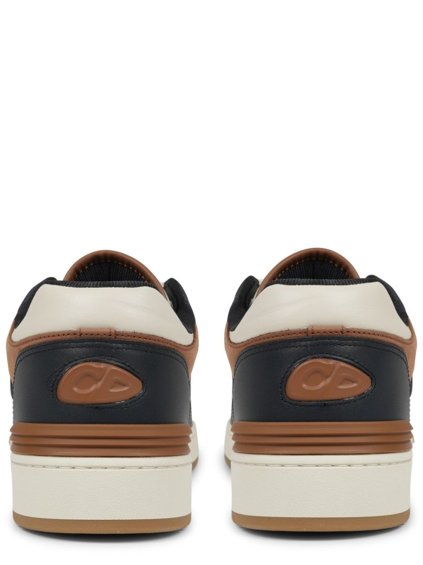 Dior B57 Calf Leather Sneakers