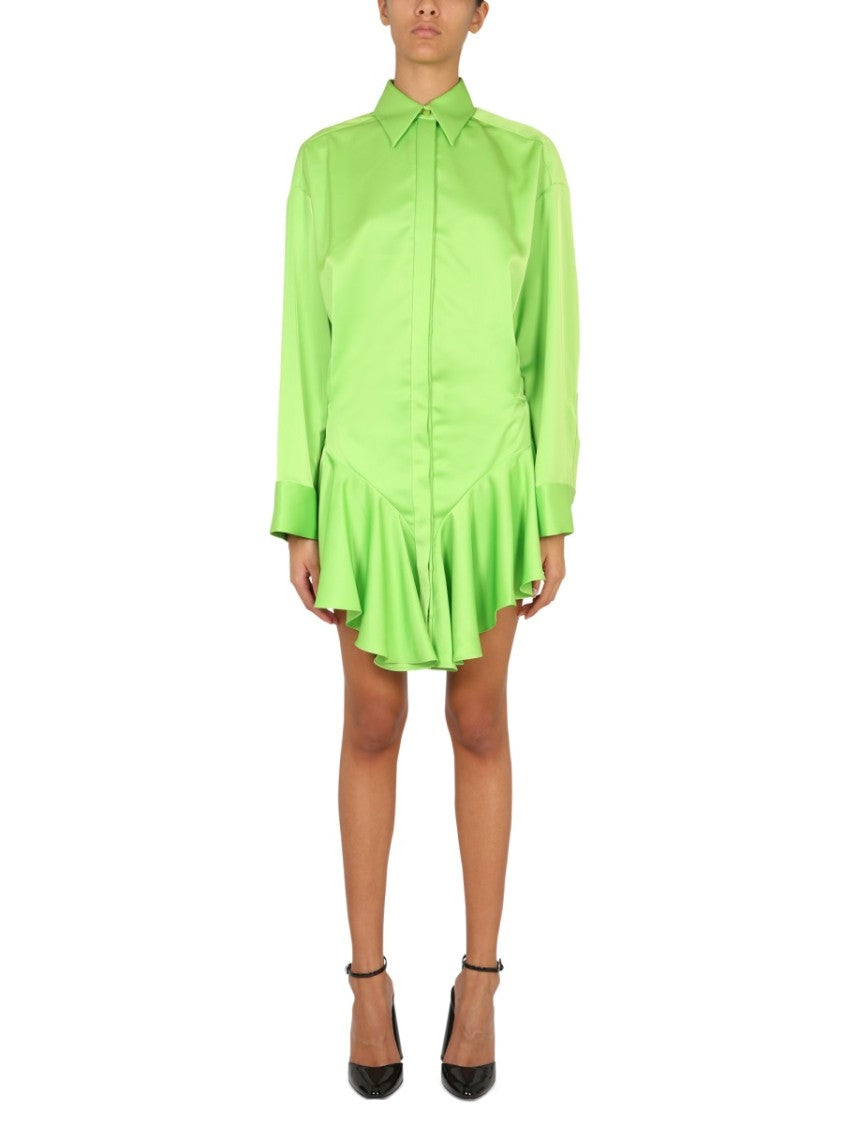 The Attico 'Candice'' Mini Dress