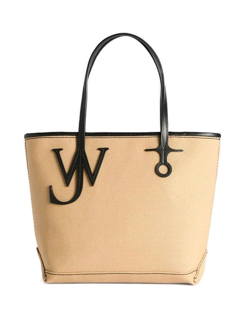 J. W. Anderson Structured Tote Bag With Contrasting Leather Accents