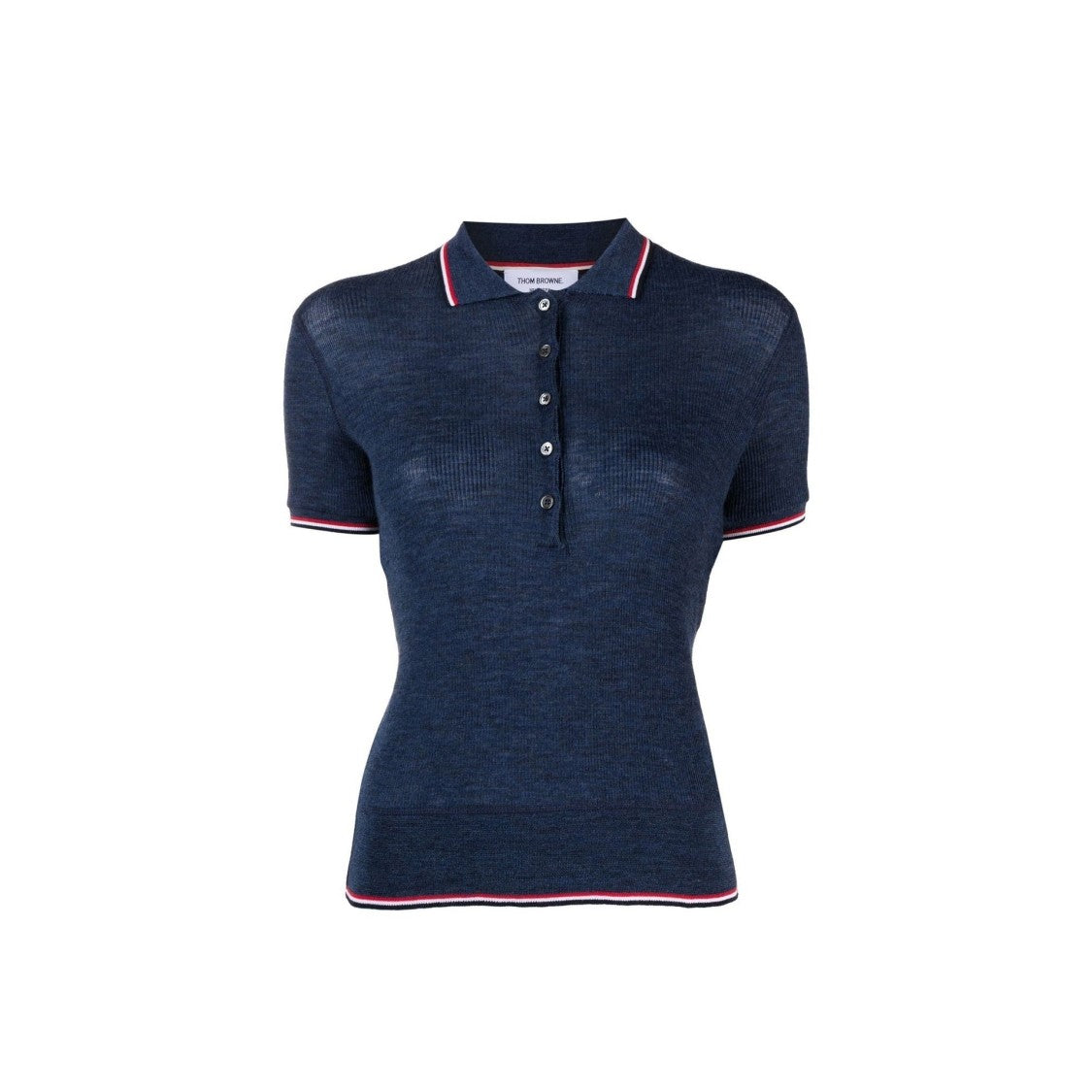 Thom Browne Polo T-Shirt