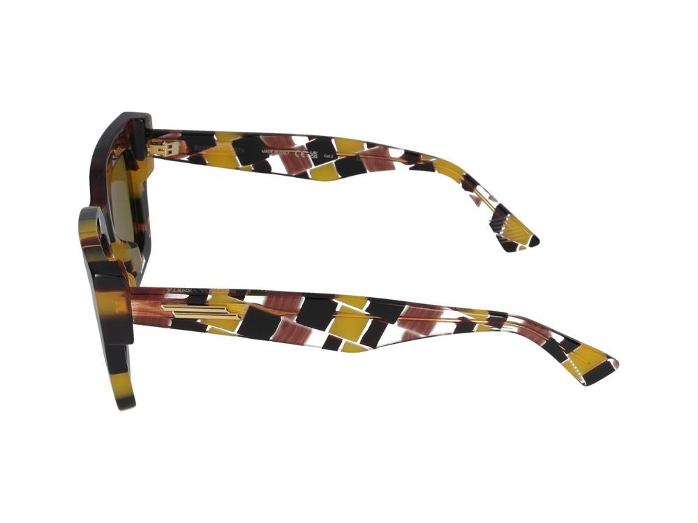 Bottega Veneta Sunglasses Bottega Veneta Bv1212s 009 Multicolor Multicolor 52/20/145