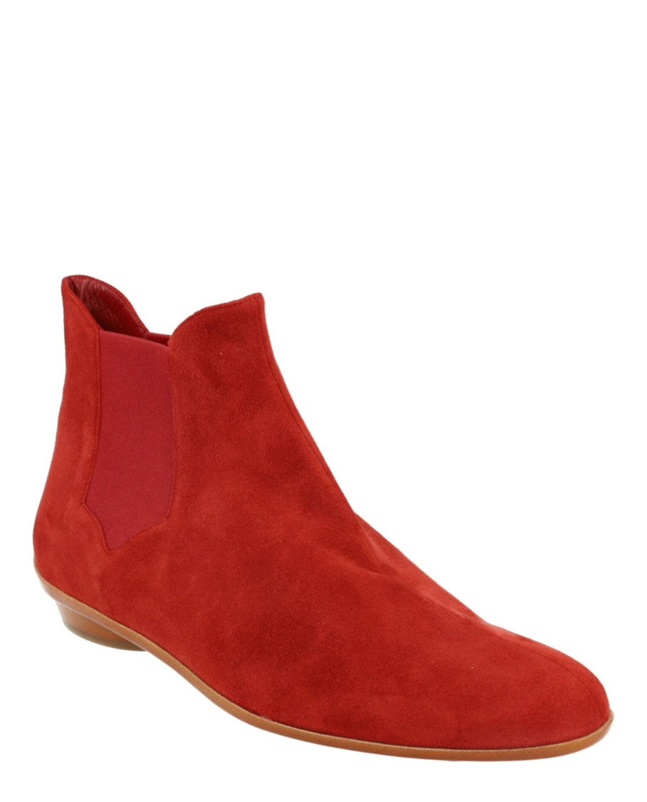 Ferragamo Montana Archive Limited Edition 1960S Chelsea Boots