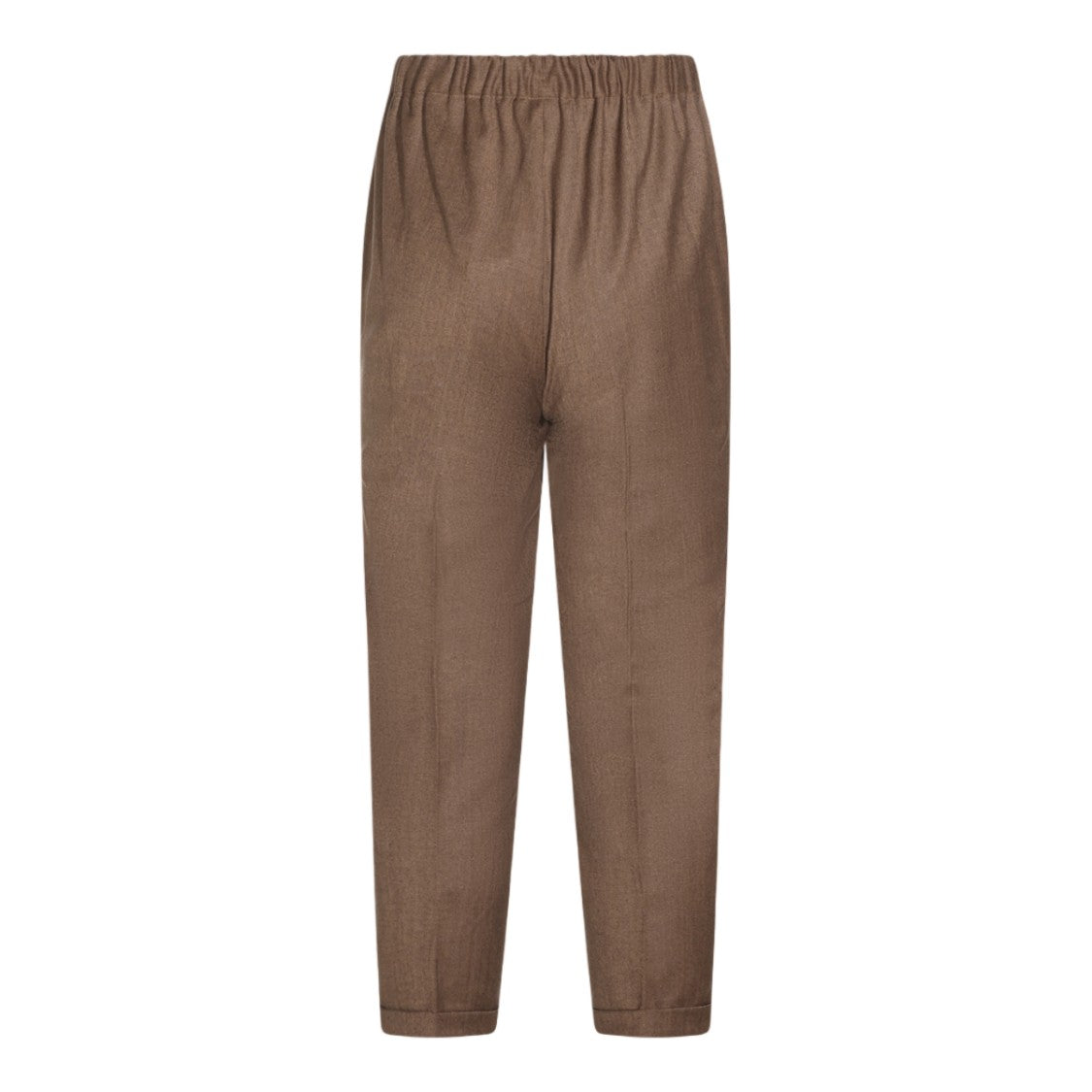 Antonelli Firenze Tapered Textured Straight-Leg Pants