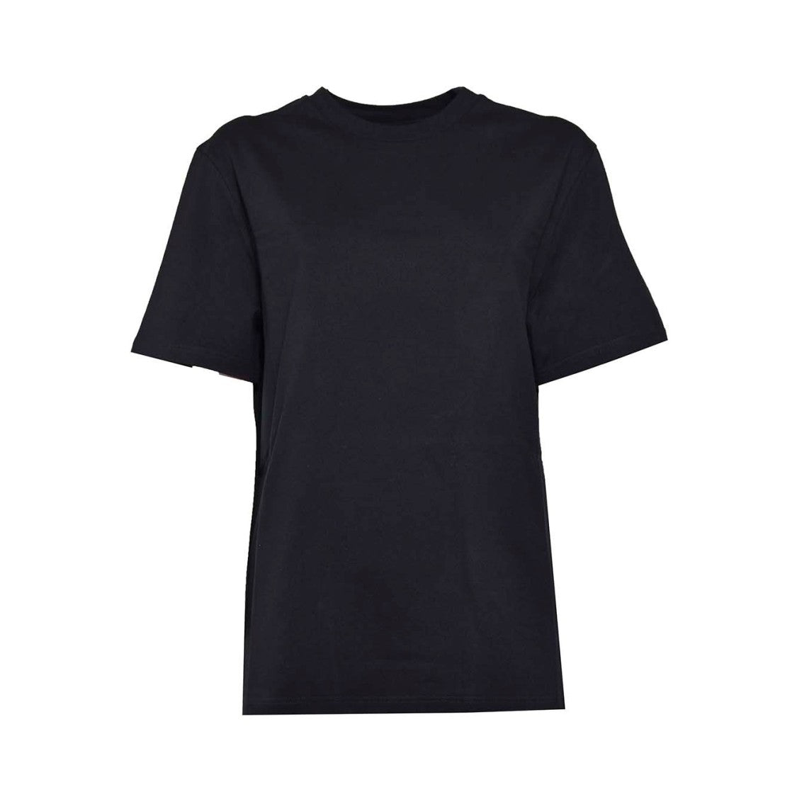 Jil Sander Black Cotton Universal T-Shirt